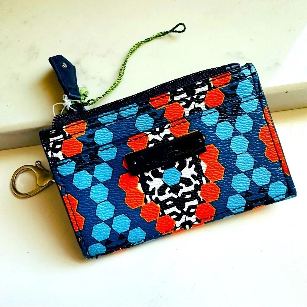 Vera Bradley Slim Coin Purse